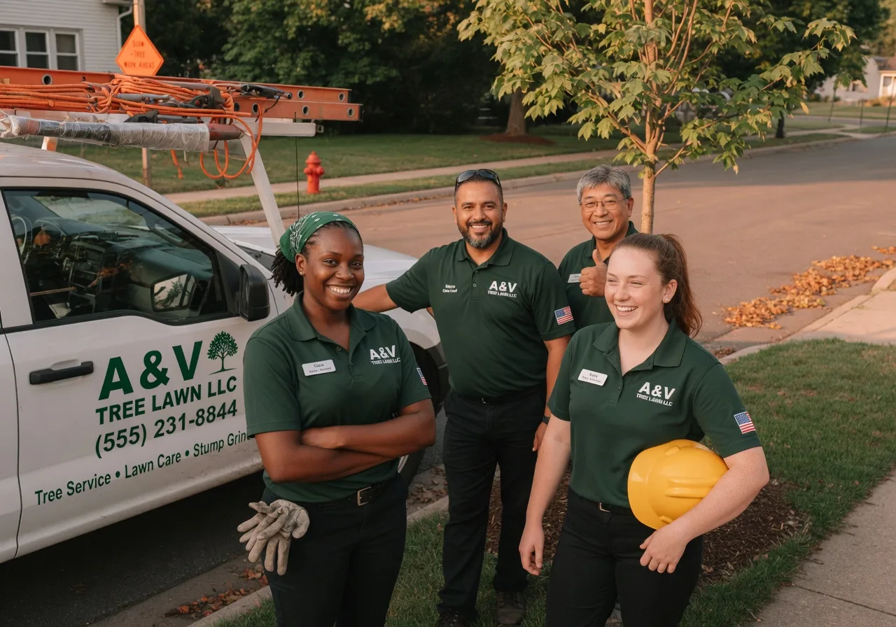 Tree Service company in Martha, OK